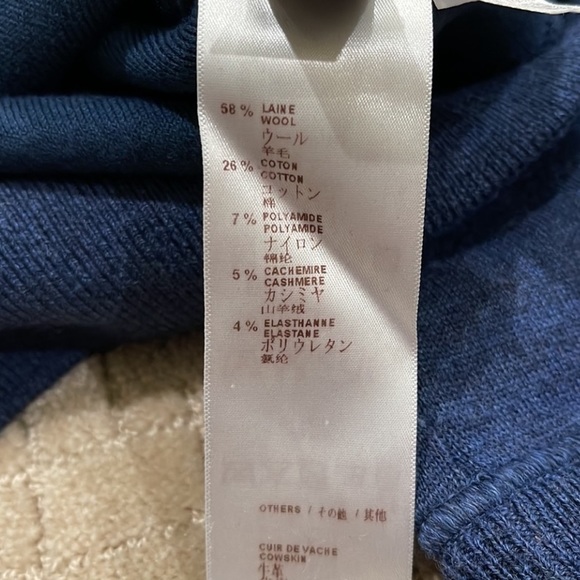 Louis Vuitton Knit. - Picture 2 of 5